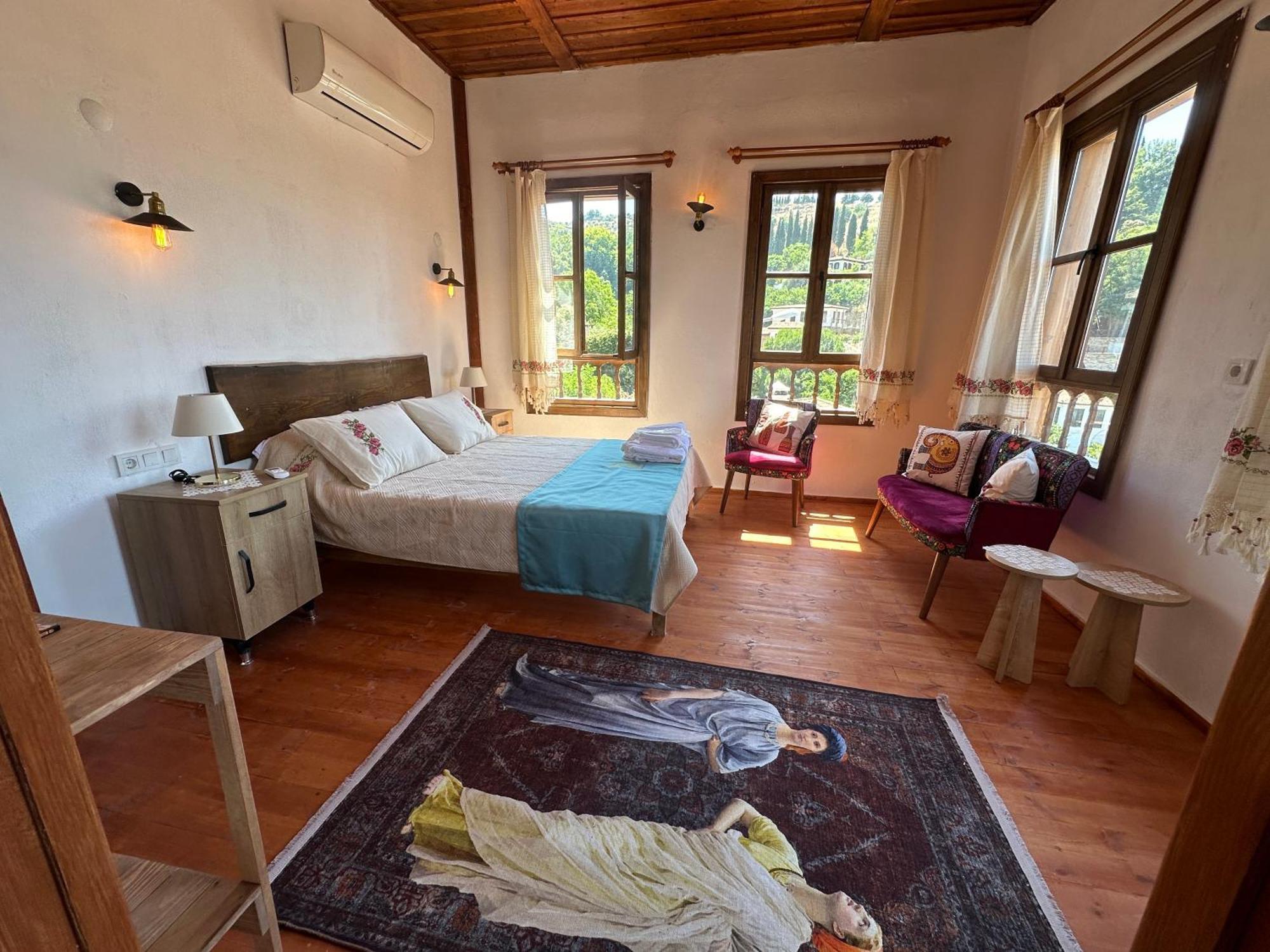 Cirkince Konak Sirince Selçuk Exterior foto