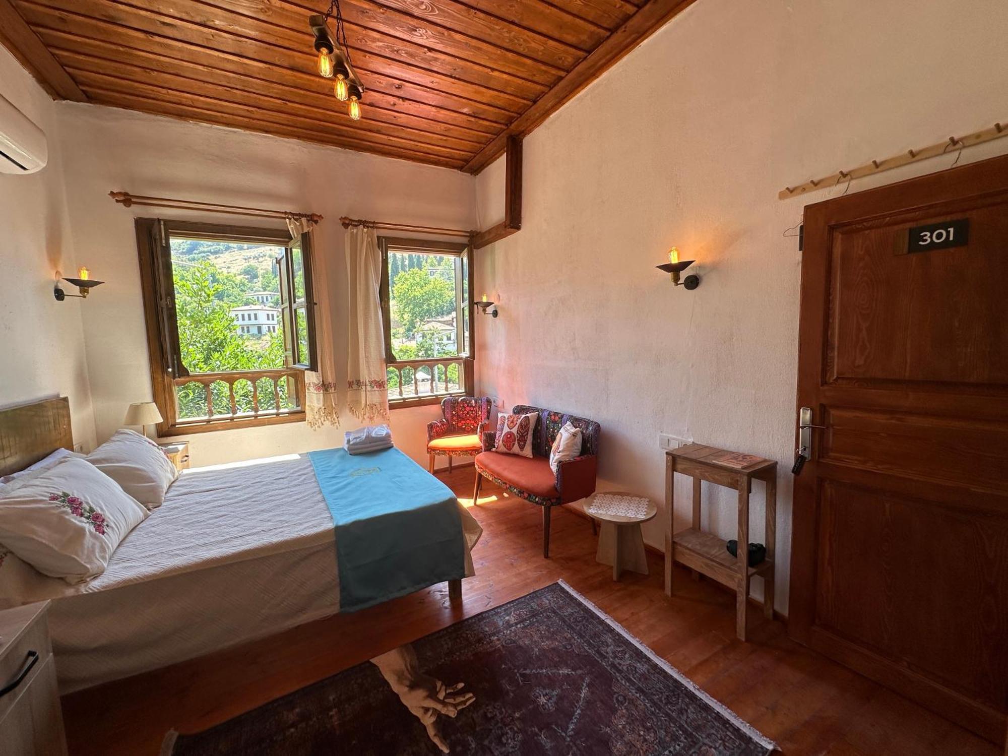 Cirkince Konak Sirince Selçuk Exterior foto