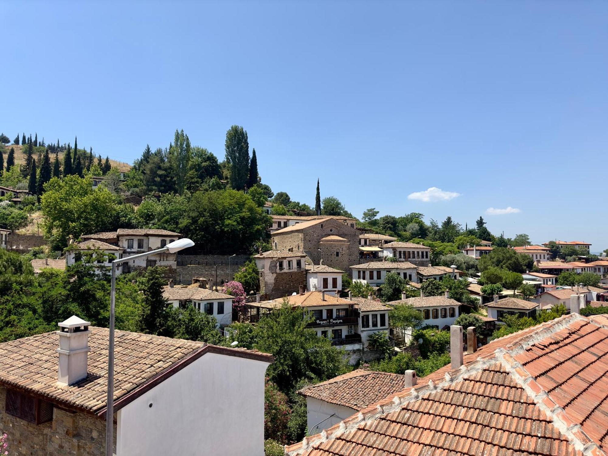 Cirkince Konak Sirince Selçuk Exterior foto