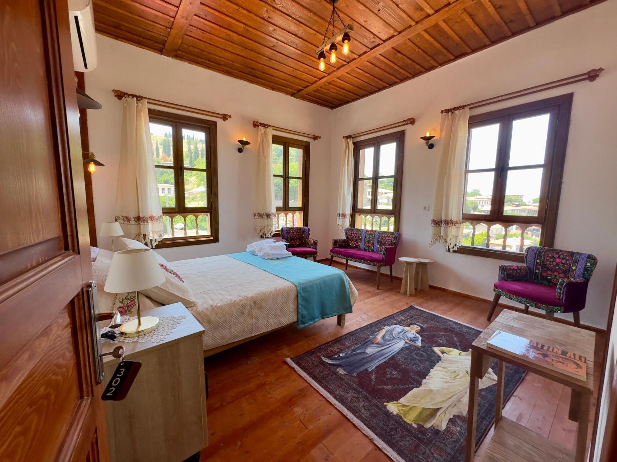 Cirkince Konak Sirince Selçuk Exterior foto